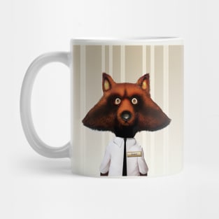 Jonesy Mug